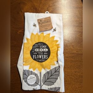 Kitchen Tea and Hand Towel